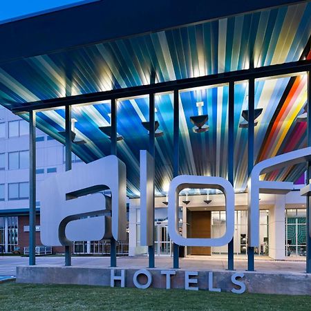 Отель Aloft Austin Southwest Экстерьер фото