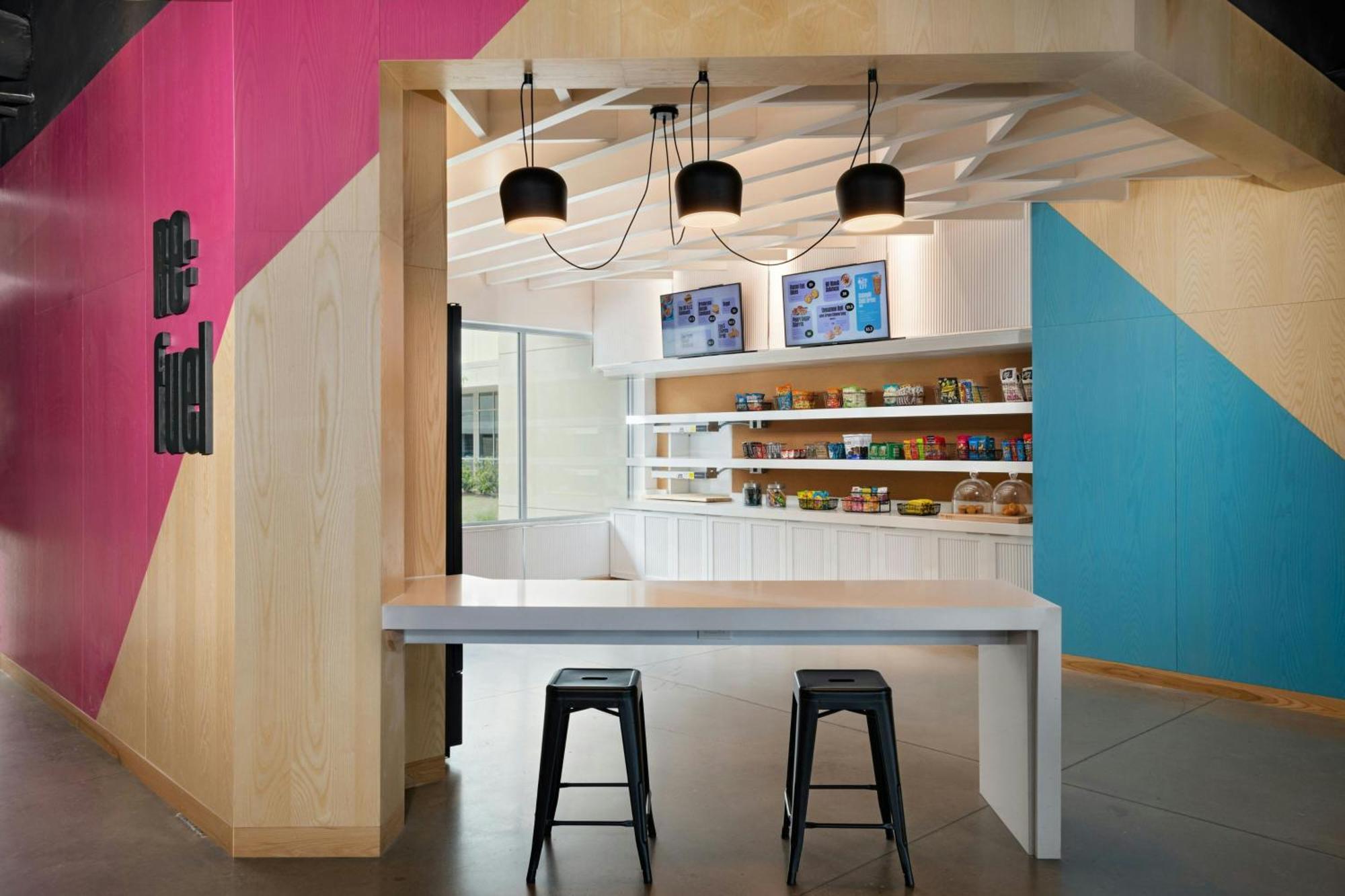 Отель Aloft Austin Southwest Экстерьер фото