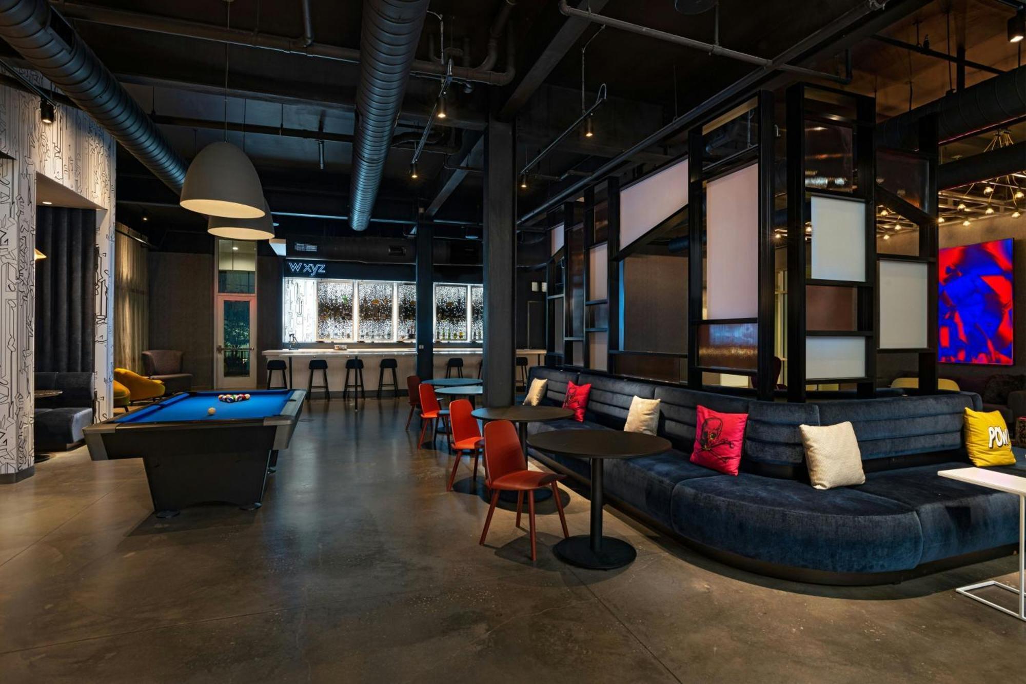 Отель Aloft Austin Southwest Экстерьер фото