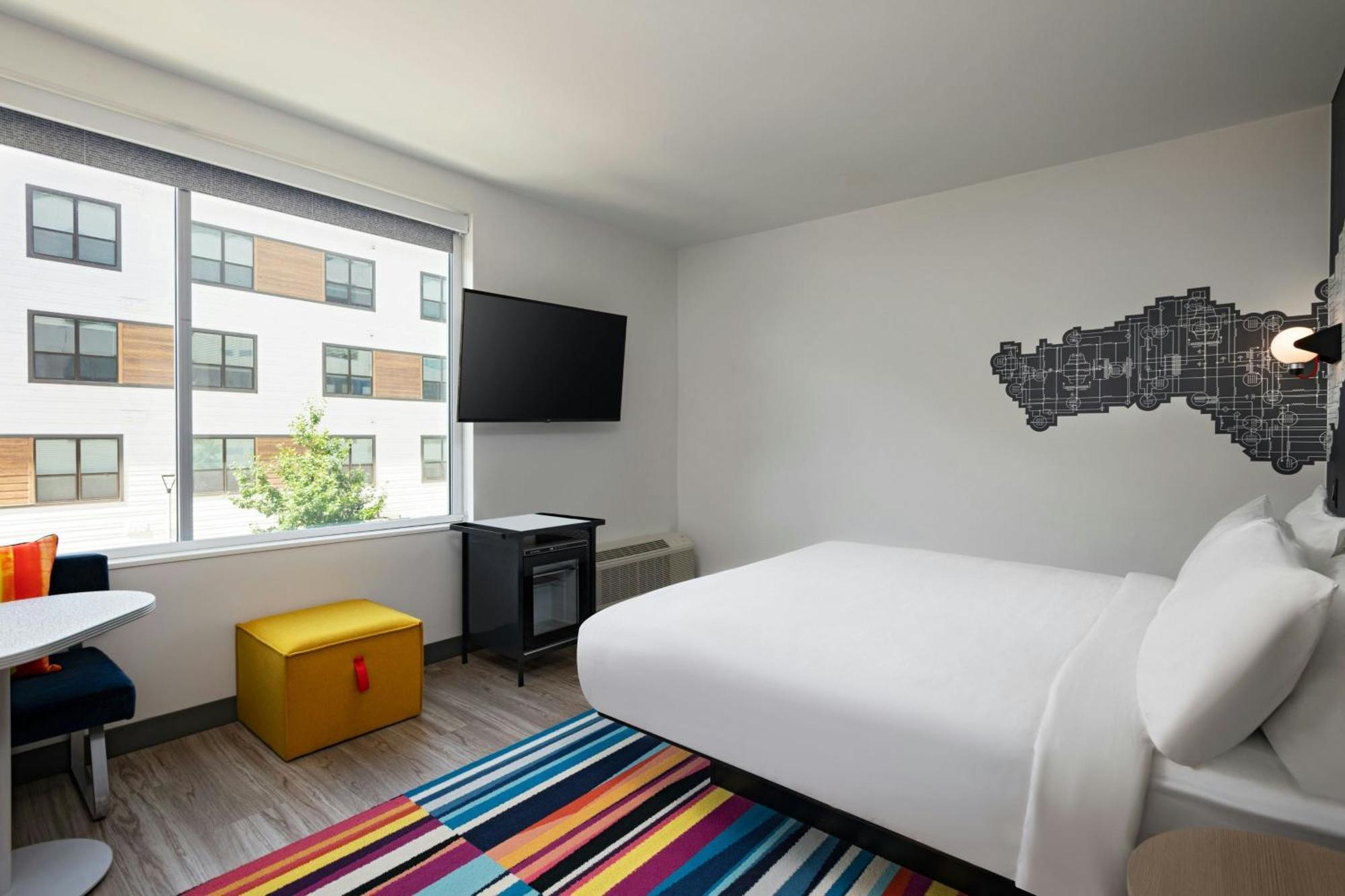 Отель Aloft Austin Southwest Экстерьер фото